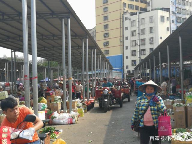 海口批发市场